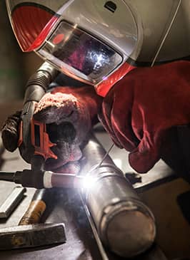 Fabricación - Soluciones integrales de Duser Engineering